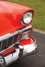 Chevrolet Bel Air Nomad Station Wagon 1956 года